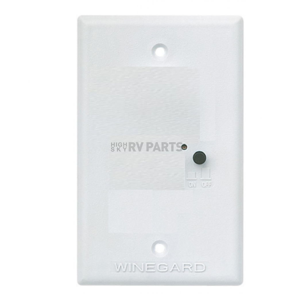 Winegard Wall Plate Power Supply RV-0954 | highskyrvparts.com